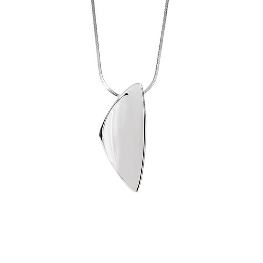 Halsband i äkta silver