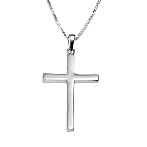 Halsband i äkta silver