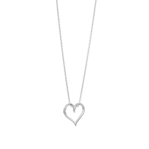 Halsband i äkta silver