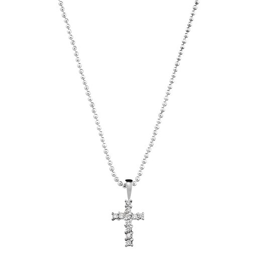 Halsband i äkta silver