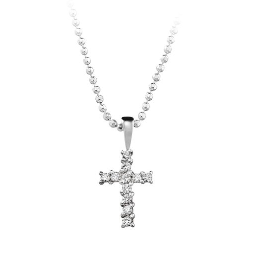 Halsband i äkta silver