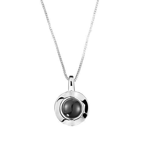 Halsband i äkta silver