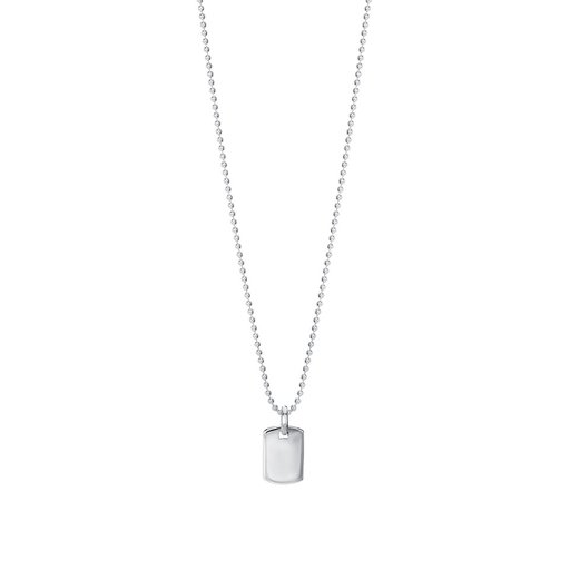 Halsband i äkta silver