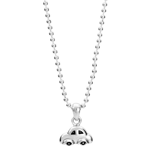 Halsband i äkta silver