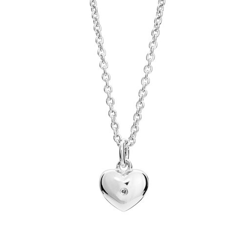 Halsband i äkta silver
