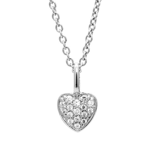 Halsband i äkta silver