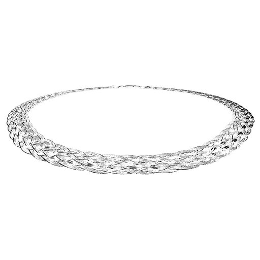 Halsband i äkta silver
