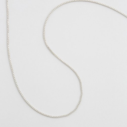 Halsband Beloved i äkta silver