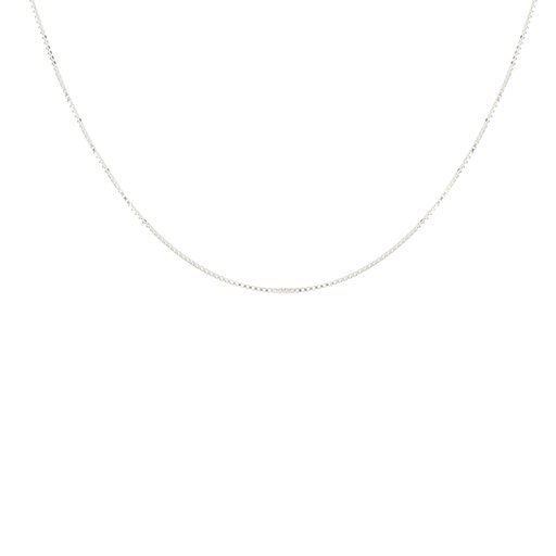 Halsband Beloved i äkta silver