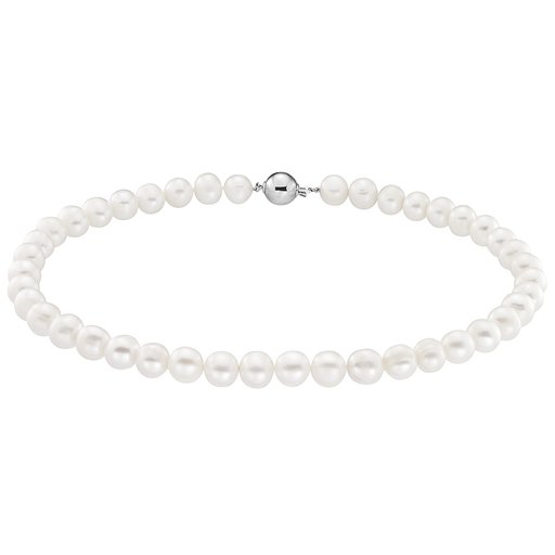 Halsband i äkta silver