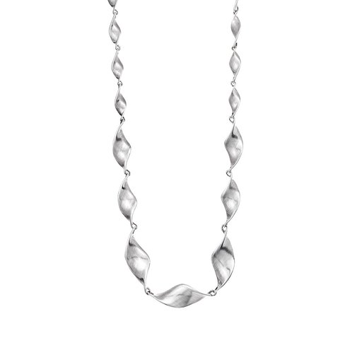 Halsband i äkta silver