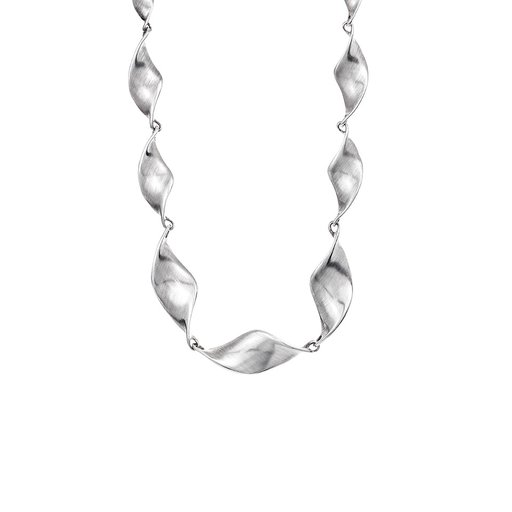 Halsband i äkta silver