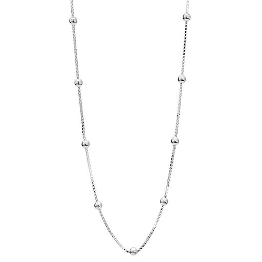 Halsband i äkta silver