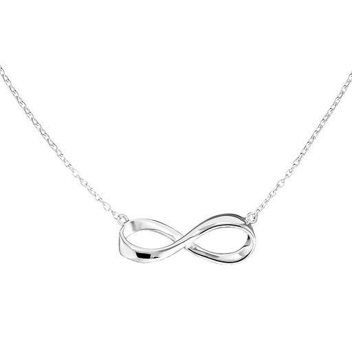 Halsband i äkta silver