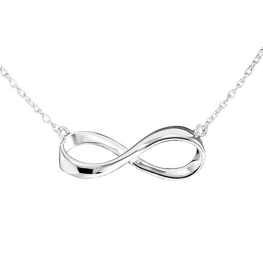 Halsband i äkta silver