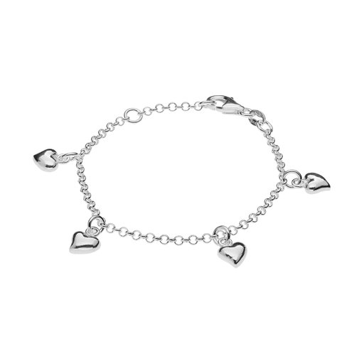 Armband i äkta silver