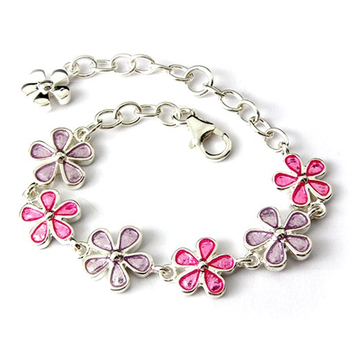 Armband i äkta silver