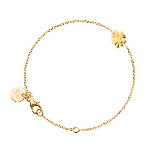 Armband Bring Me Luck i äkta silver