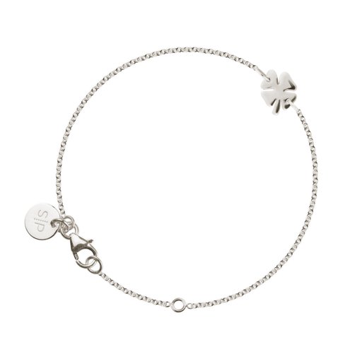 Armband Bring Me Luck i äkta silver