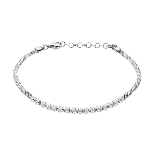 Armband i äkta silver