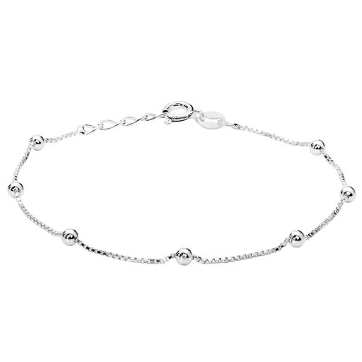Armband i äkta silver