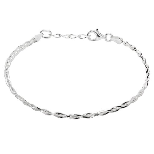 Armband i äkta silver