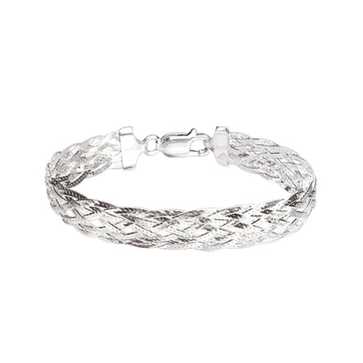 Armband i äkta silver