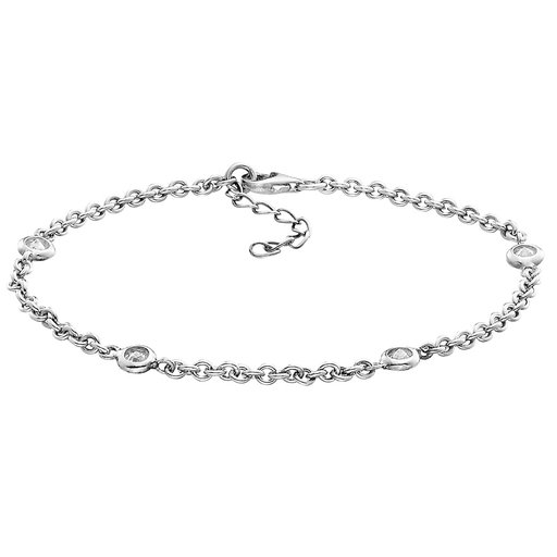 Armband i äkta silver