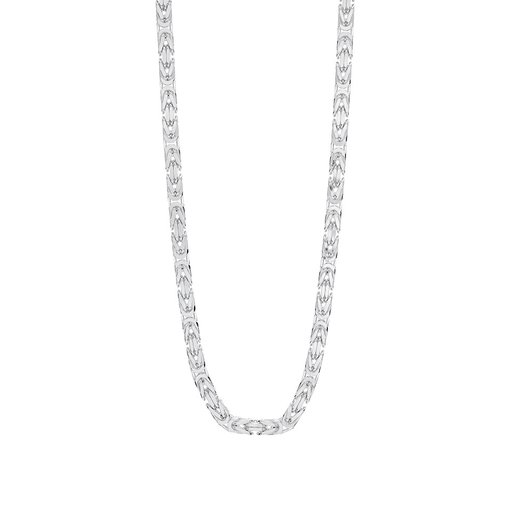 Kedja i äkta silver 50 cm