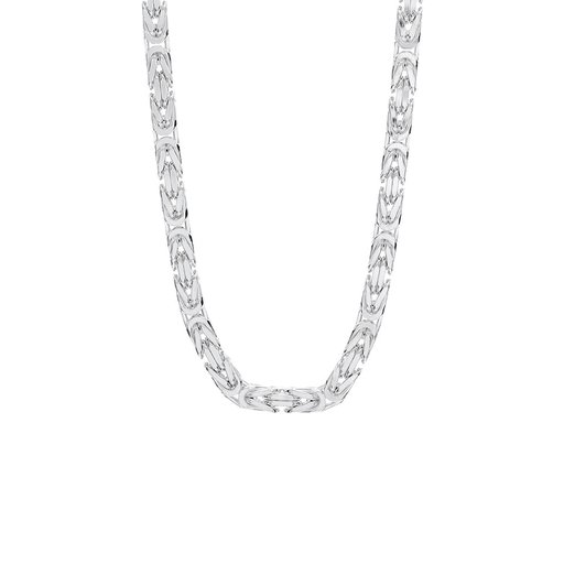 Kedja i äkta silver 50 cm