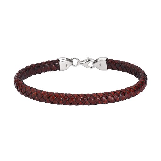 Armband i äkta silver 21 cm