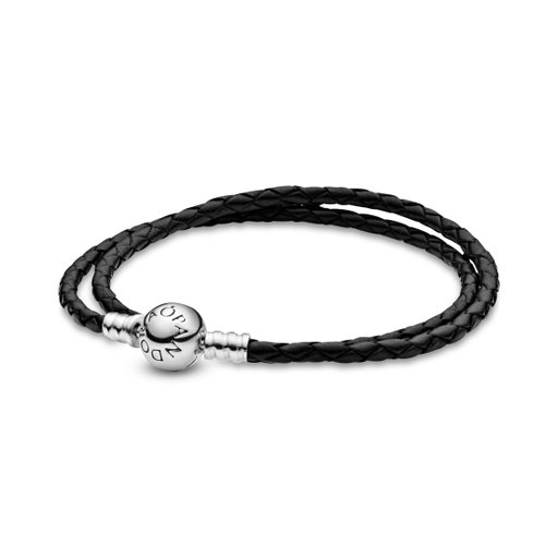 Läderarmband 41 cm