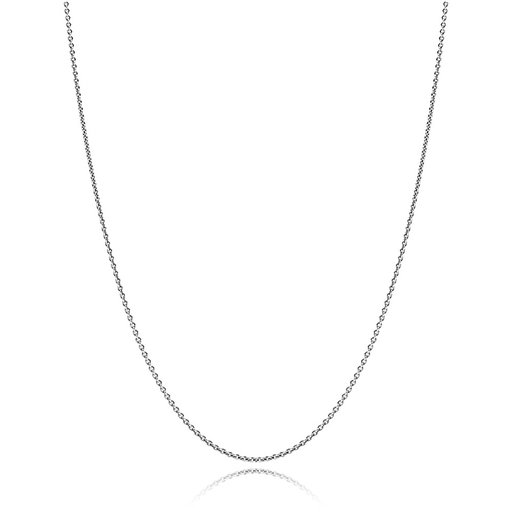 Kedja i äkta silver 45 cm
