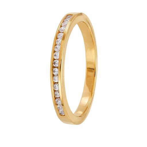 Diamantring Milan 0,15 ct