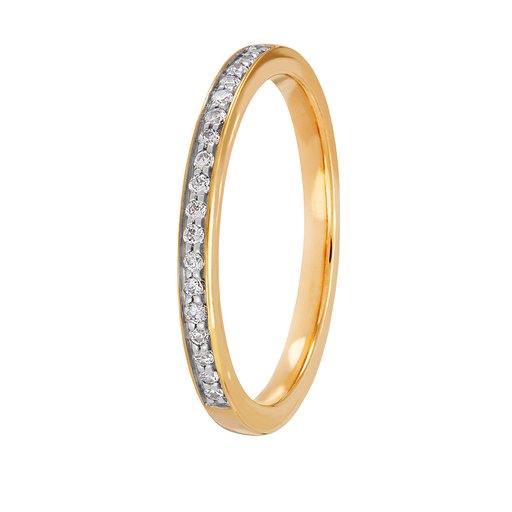 Diamantring Verona 0,11 ct