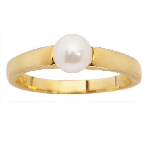 Ring i 18K guld