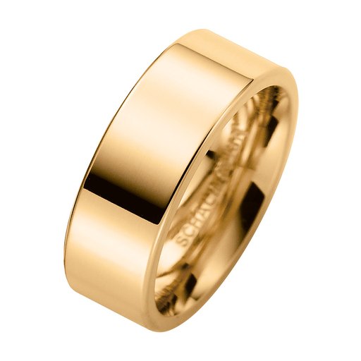 Förlovningsring i 18K guld 7mm