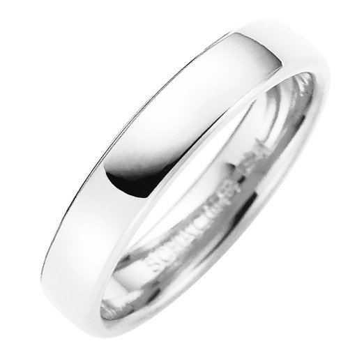 Förlovningsring i 18K guld 4mm