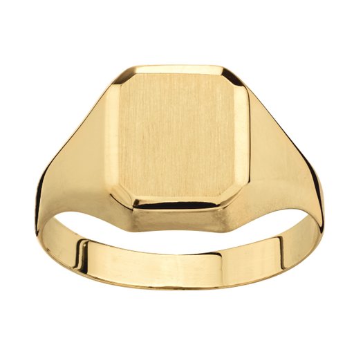 Ring i 18K guld