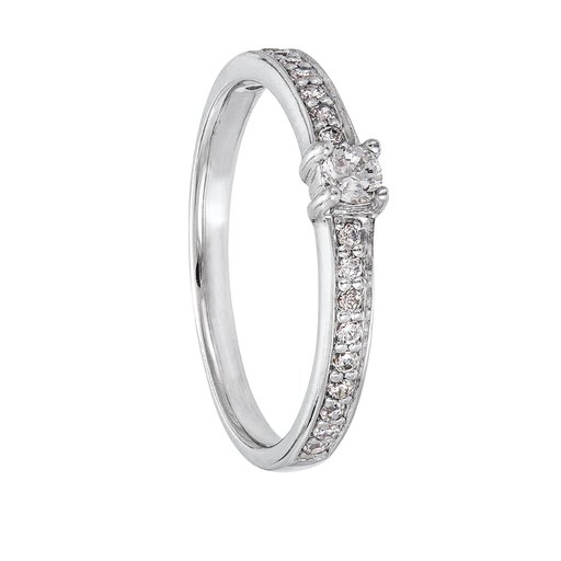 Ring i äkta silver
