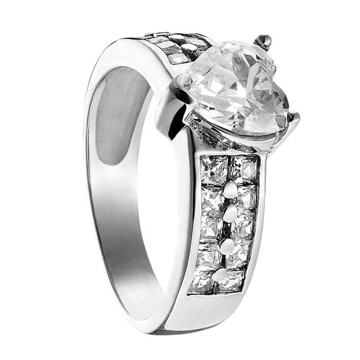 Ring i äkta silver