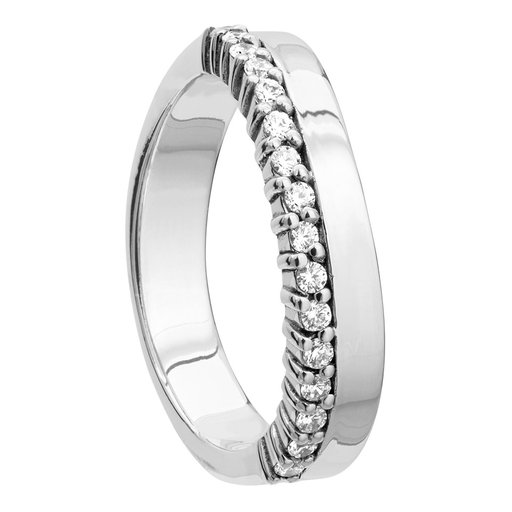 Ring i äkta silver