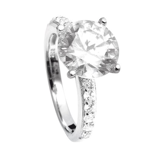 Ring i äkta silver