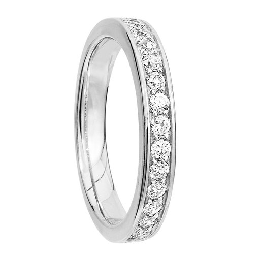 Ring i äkta silver