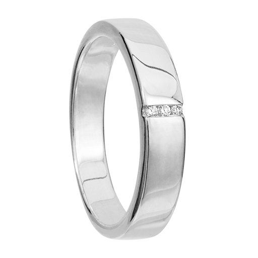 Ring i äkta silver