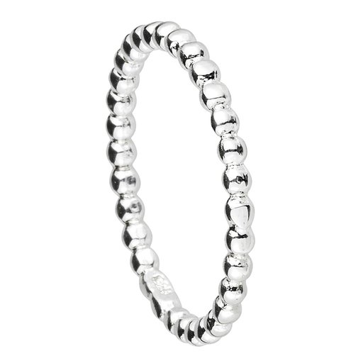 Ring i äkta silver