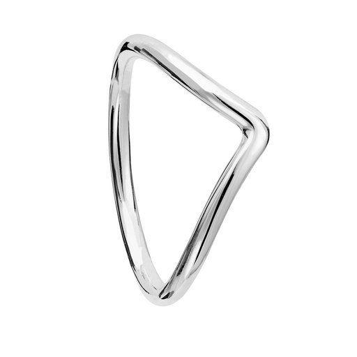 Ring i äkta silver