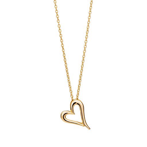 Halsband i 18K guld