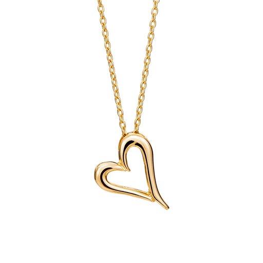 Halsband i 18K guld