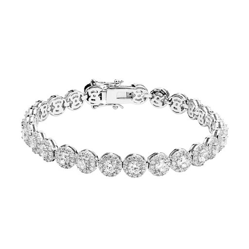 Armband i äkta silver